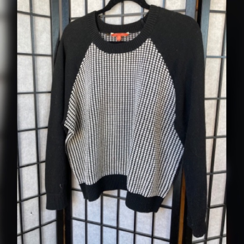 ModCloth Casual Complement Raglan Sweater - Picture 2 of 7
